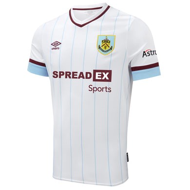 Tailandia Camiseta Burnley Replica Segunda Ropa 2021/22